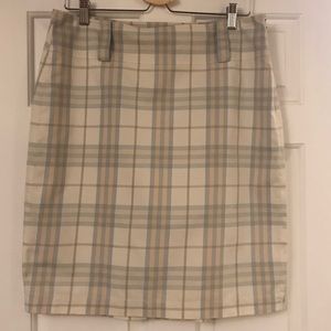 Burberry London Skirt